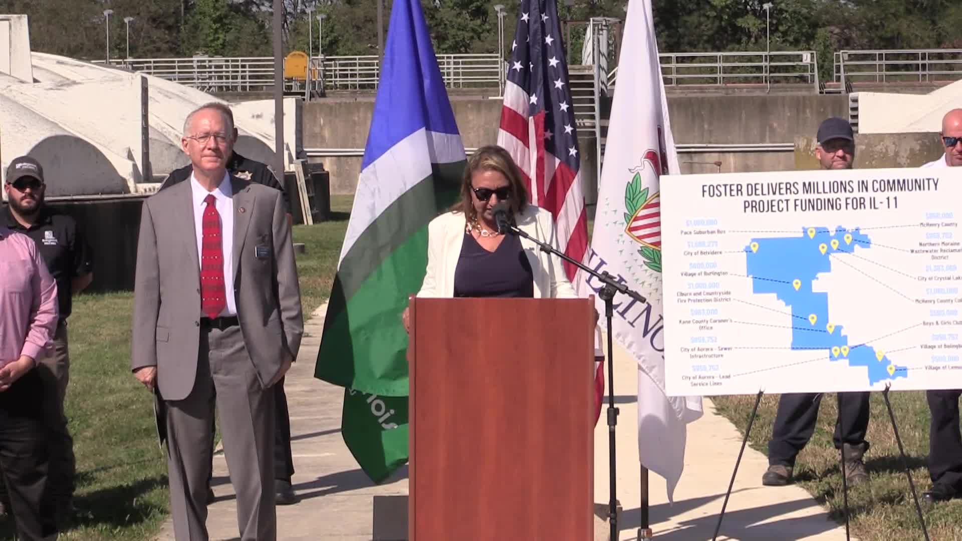 2024 Grant Presentation Water Reclamation