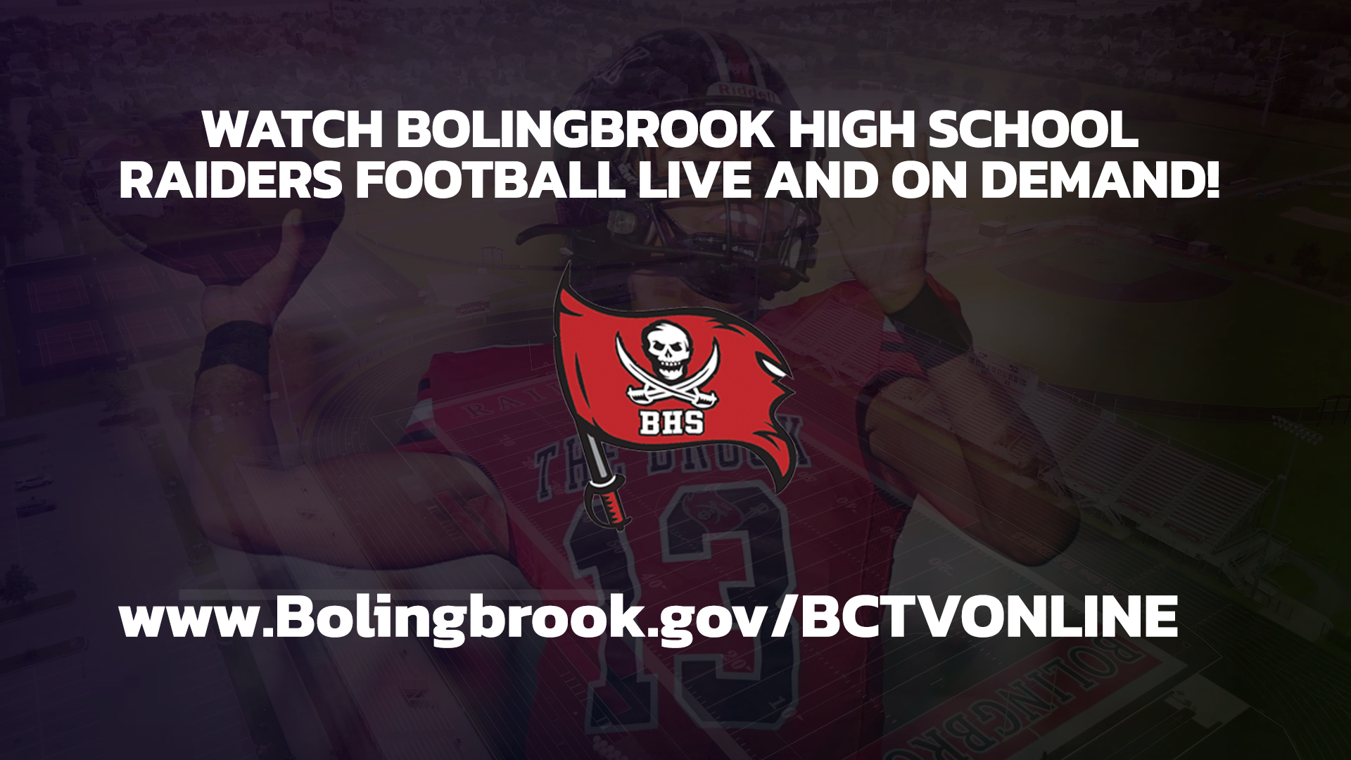 Raider Football LIVE!